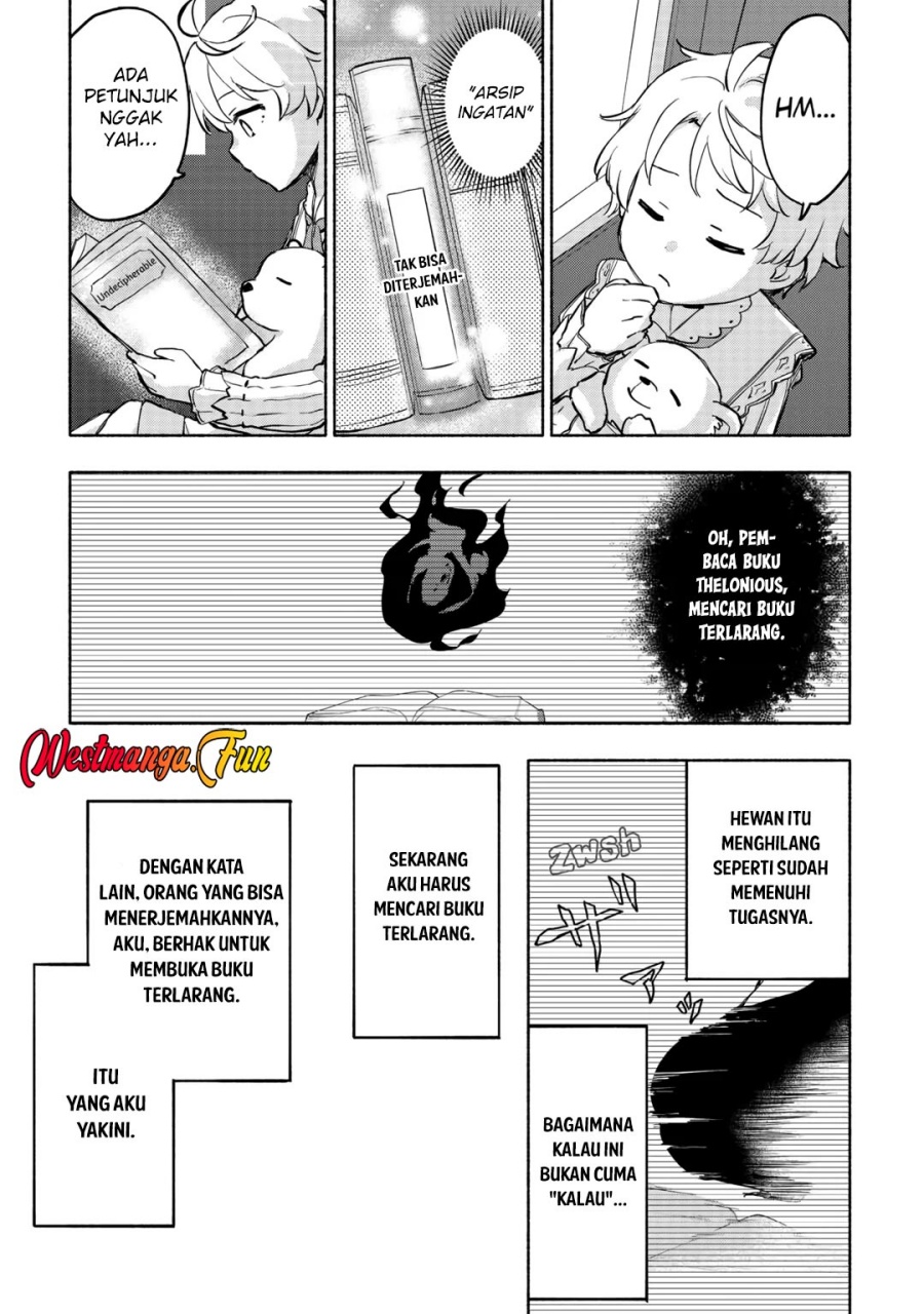 Kami ni Aisareta Ko Chapter 44 Gambar 11