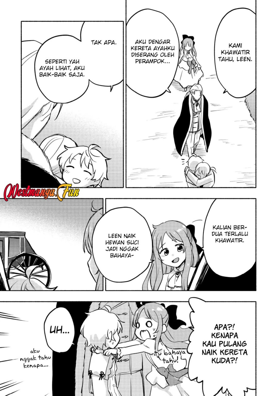 Kami ni Aisareta Ko Chapter 44 Gambar 15