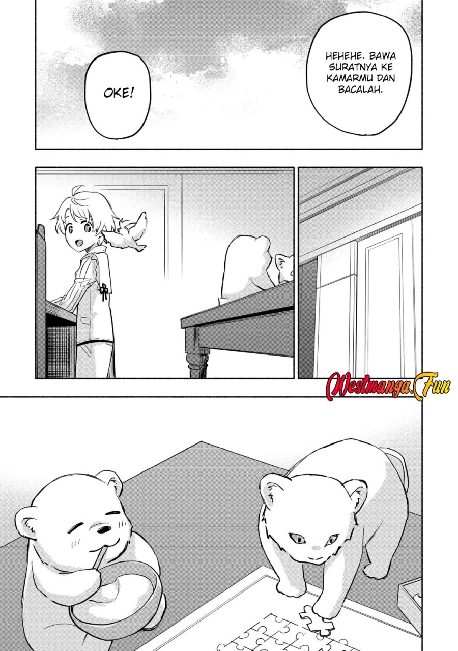 Kami ni Aisareta Ko Chapter 44 Gambar 18