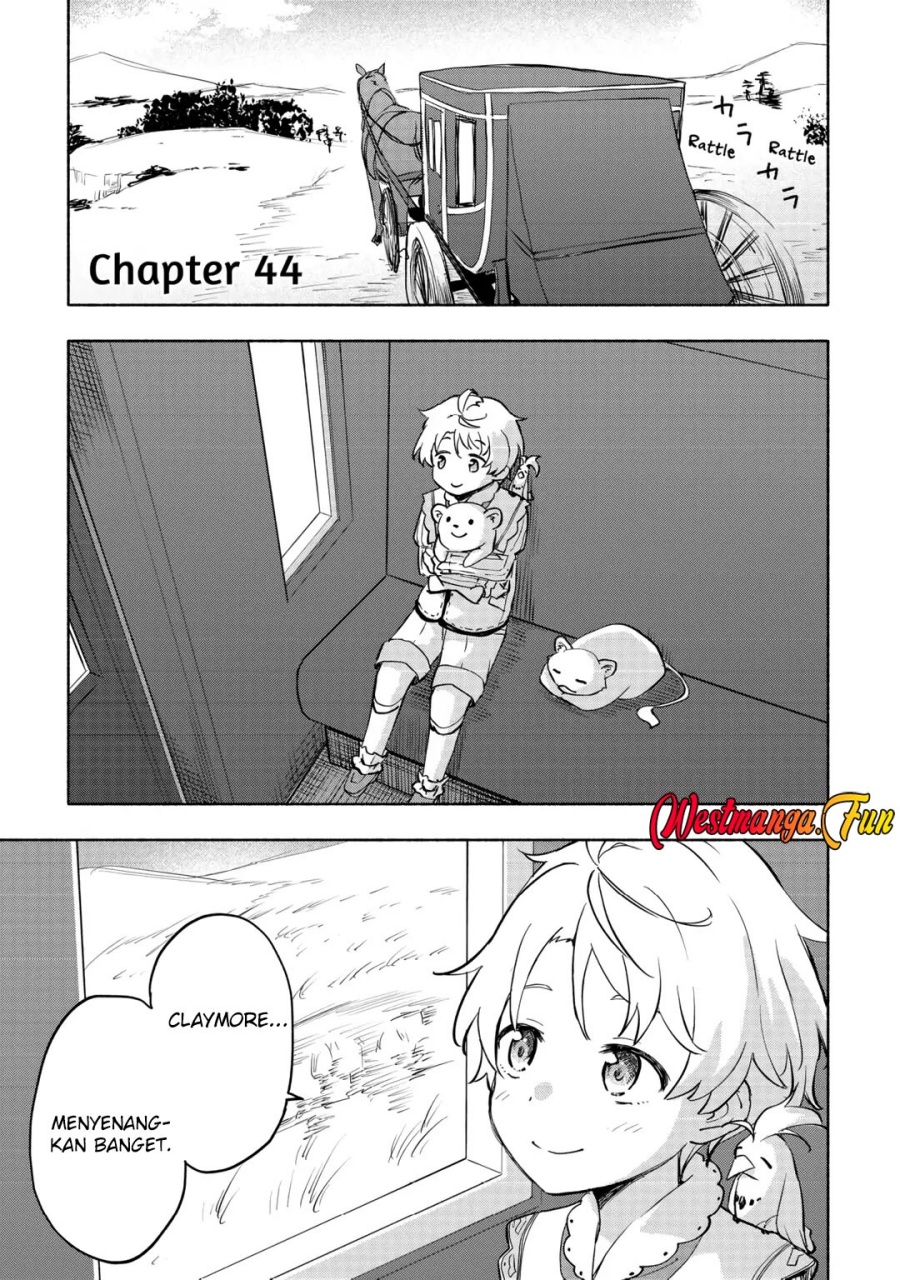Baca Manga Kami ni Aisareta Ko Chapter 44 Gambar 2
