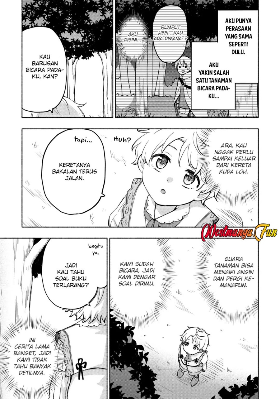Kami ni Aisareta Ko Chapter 44 Gambar 7