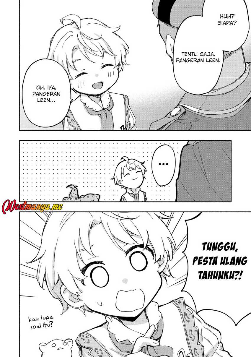 Kami ni Aisareta Ko Chapter 45 Gambar 21