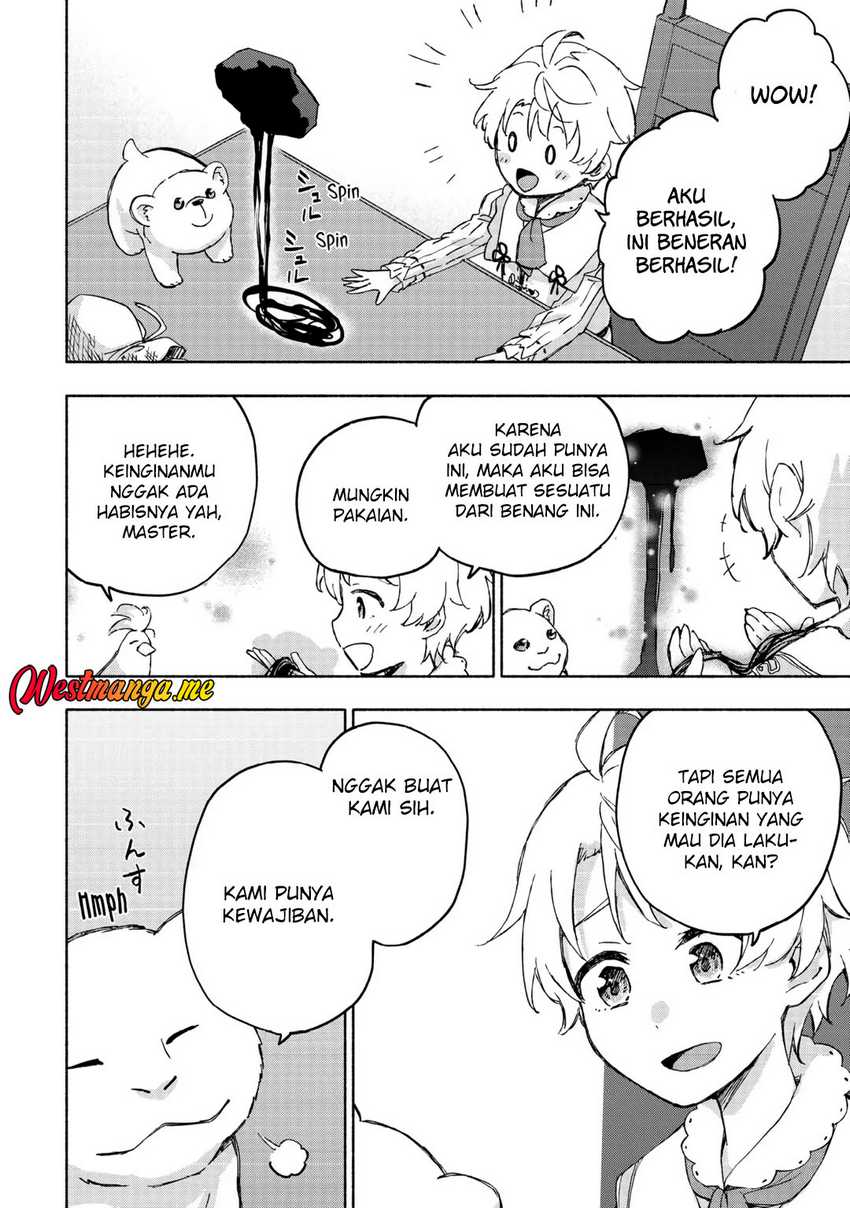 Kami ni Aisareta Ko Chapter 45 Gambar 5