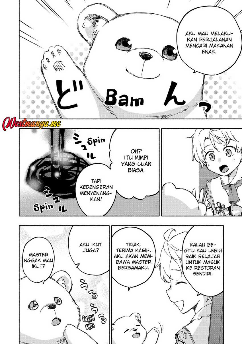Kami ni Aisareta Ko Chapter 45 Gambar 7