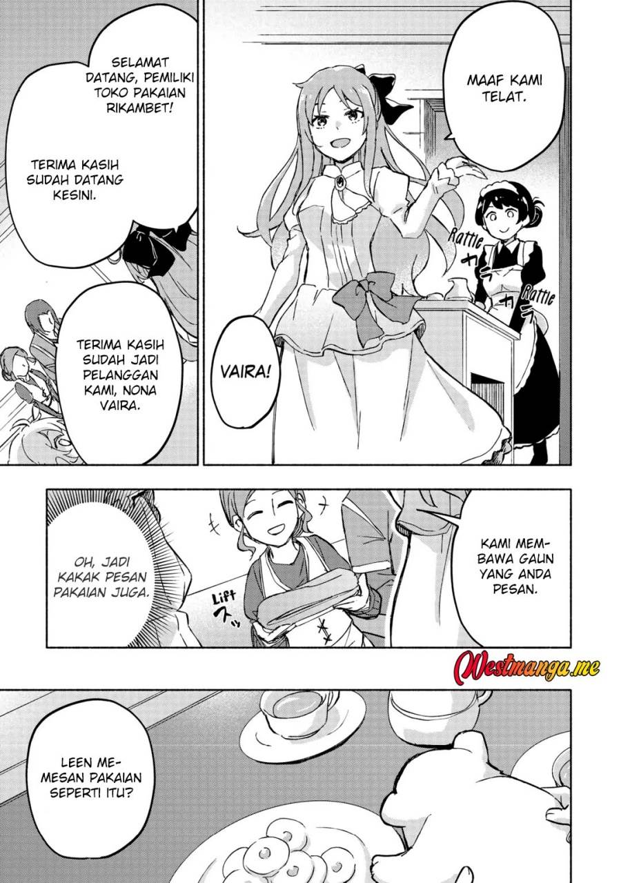 Kami ni Aisareta Ko Chapter 46 Gambar 13