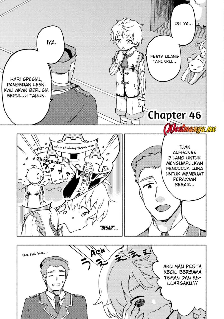 Baca Manga Kami ni Aisareta Ko Chapter 46 Gambar 2