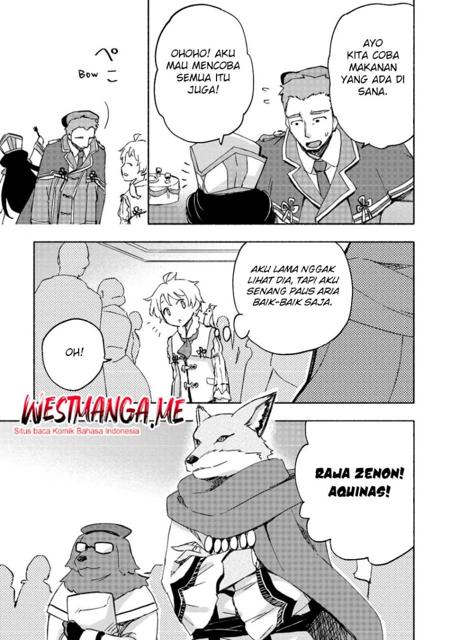 Kami ni Aisareta Ko Chapter 47 Gambar 11