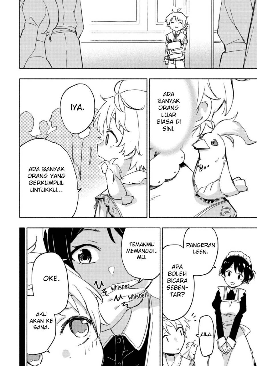 Kami ni Aisareta Ko Chapter 47 Gambar 16