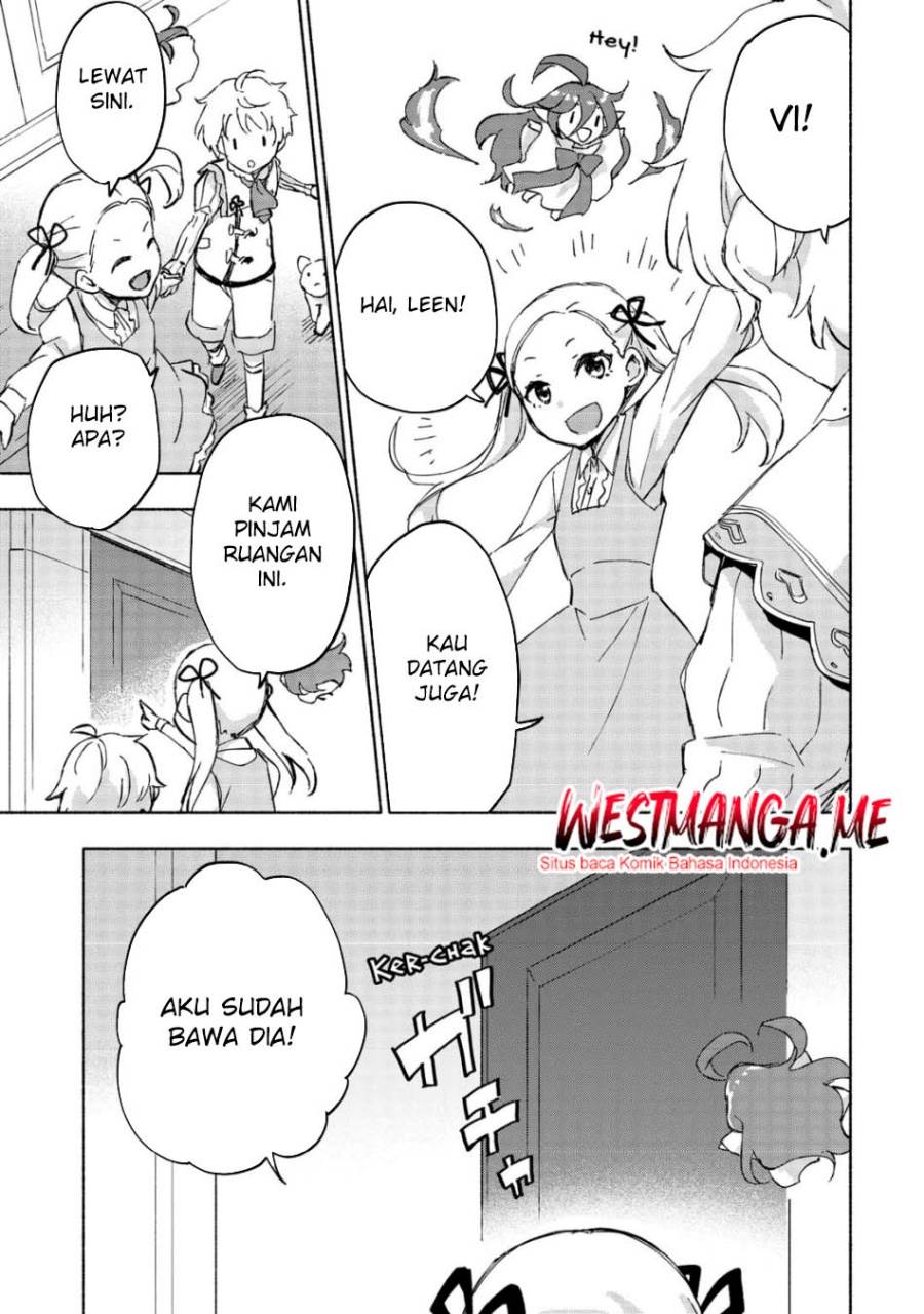 Kami ni Aisareta Ko Chapter 47 Gambar 17