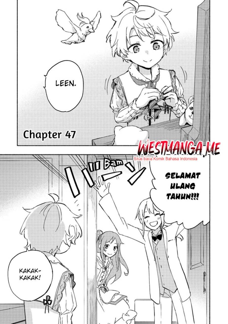 Baca Manga Kami ni Aisareta Ko Chapter 47 Gambar 2