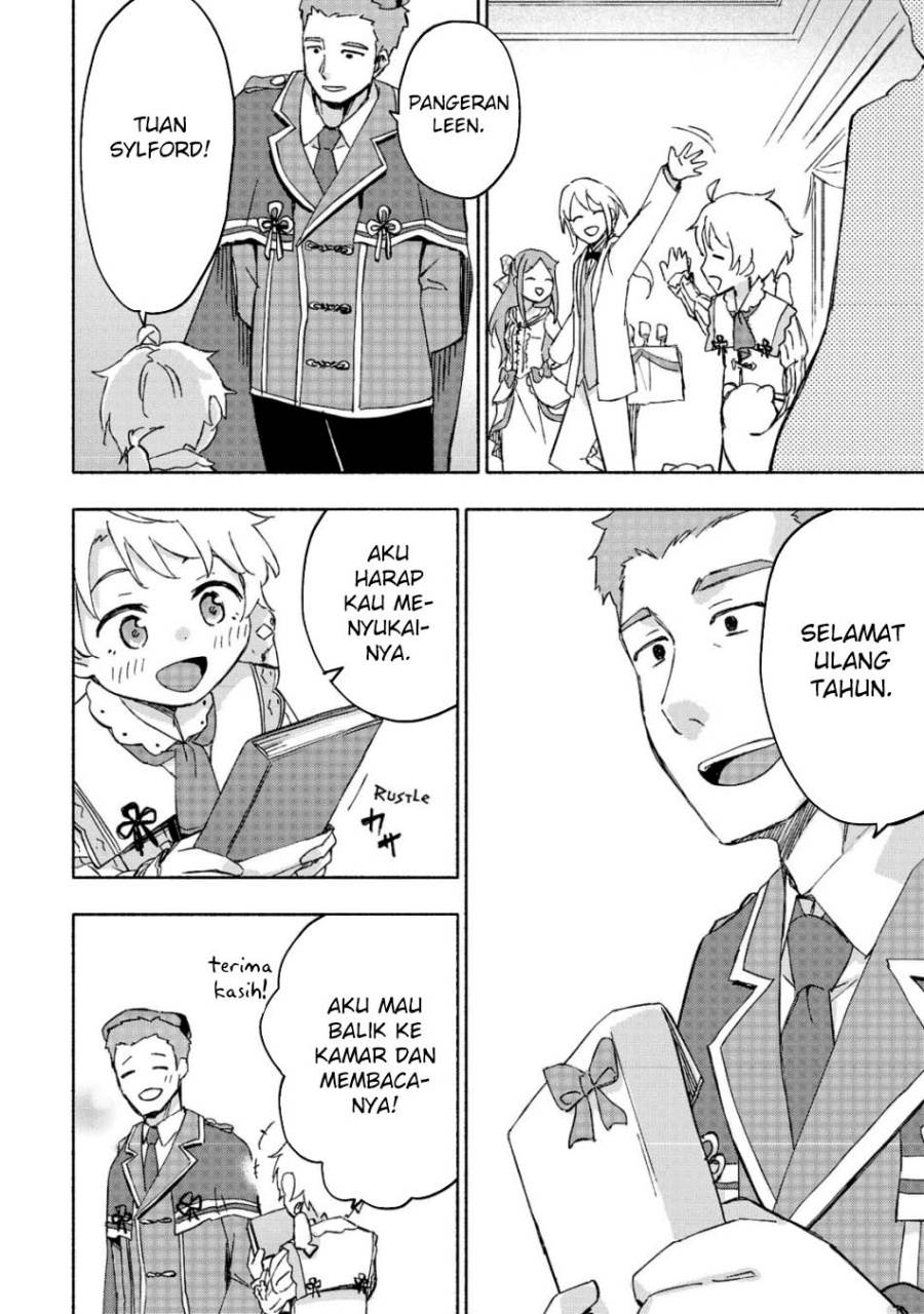 Kami ni Aisareta Ko Chapter 47 Gambar 8