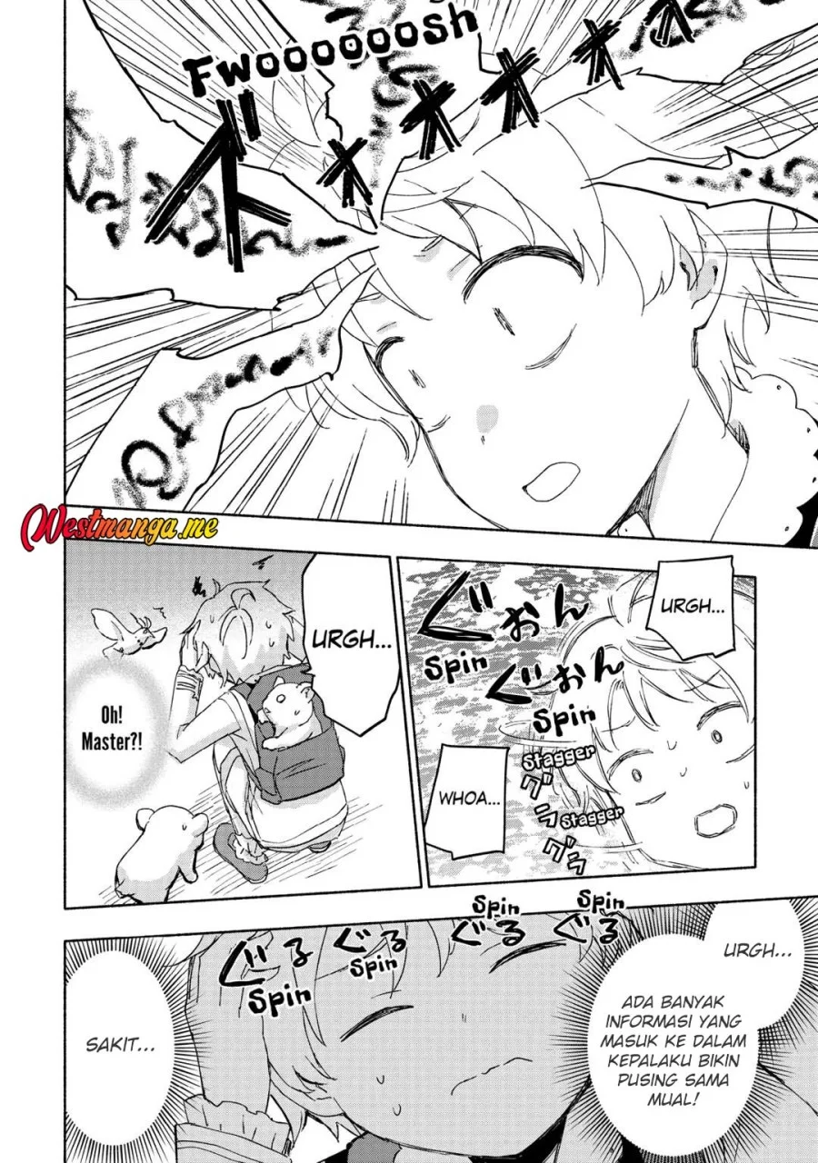 Kami ni Aisareta Ko Chapter 48 Gambar 10