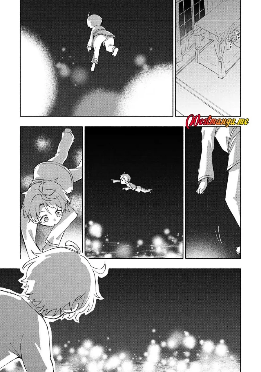 Kami ni Aisareta Ko Chapter 48 Gambar 17