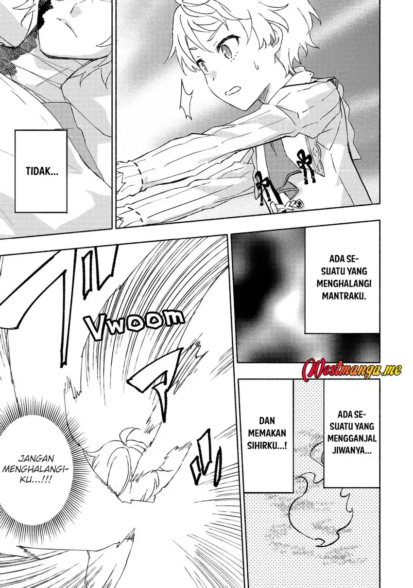 Kami ni Aisareta Ko Chapter 49 Gambar 11