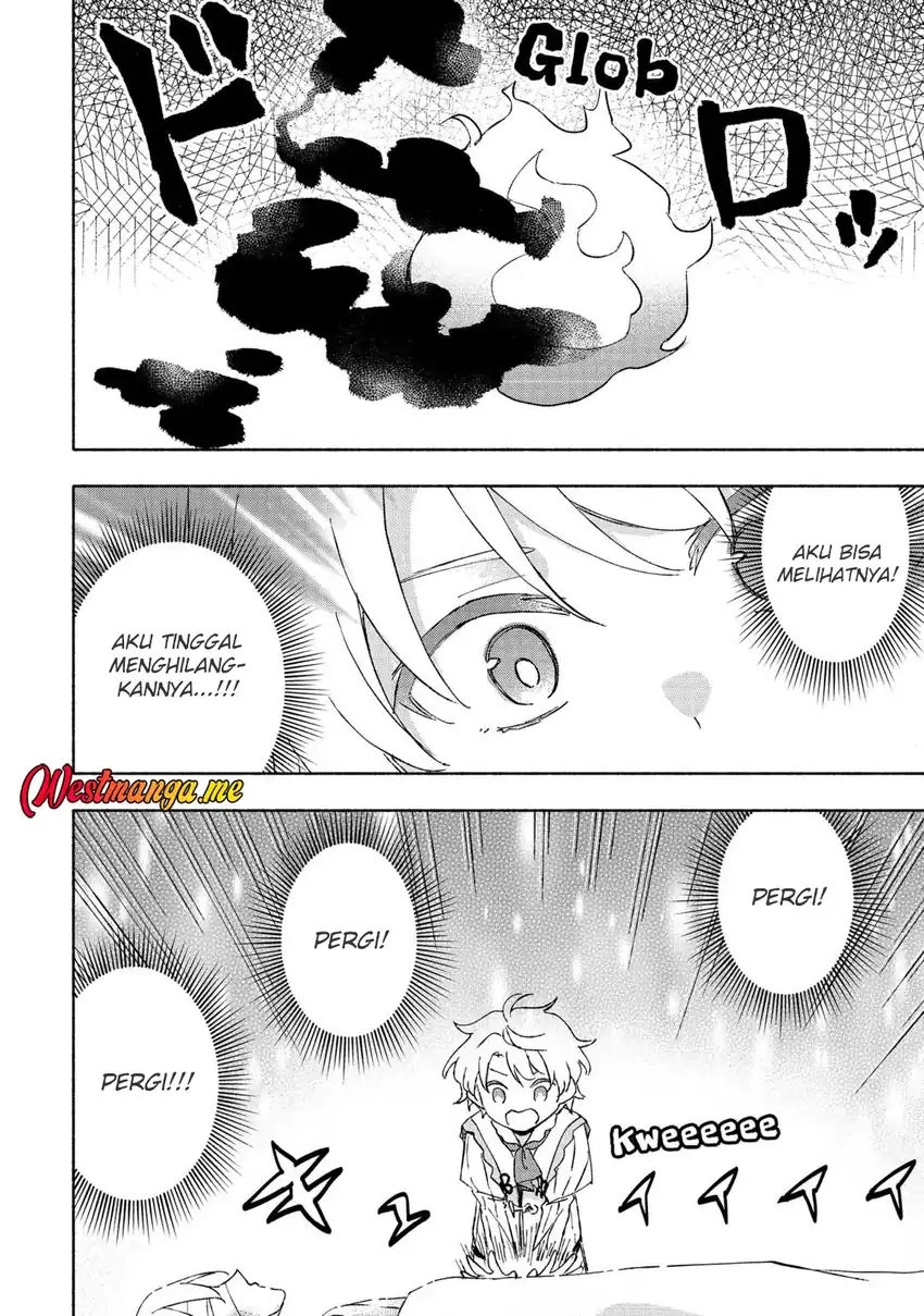 Kami ni Aisareta Ko Chapter 49 Gambar 12