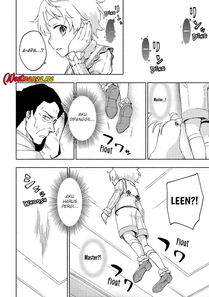 Kami ni Aisareta Ko Chapter 49 Gambar 14