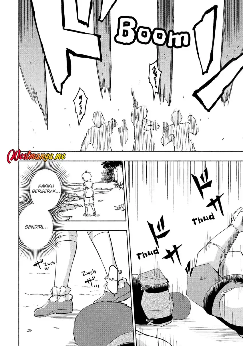 Kami ni Aisareta Ko Chapter 49 Gambar 18