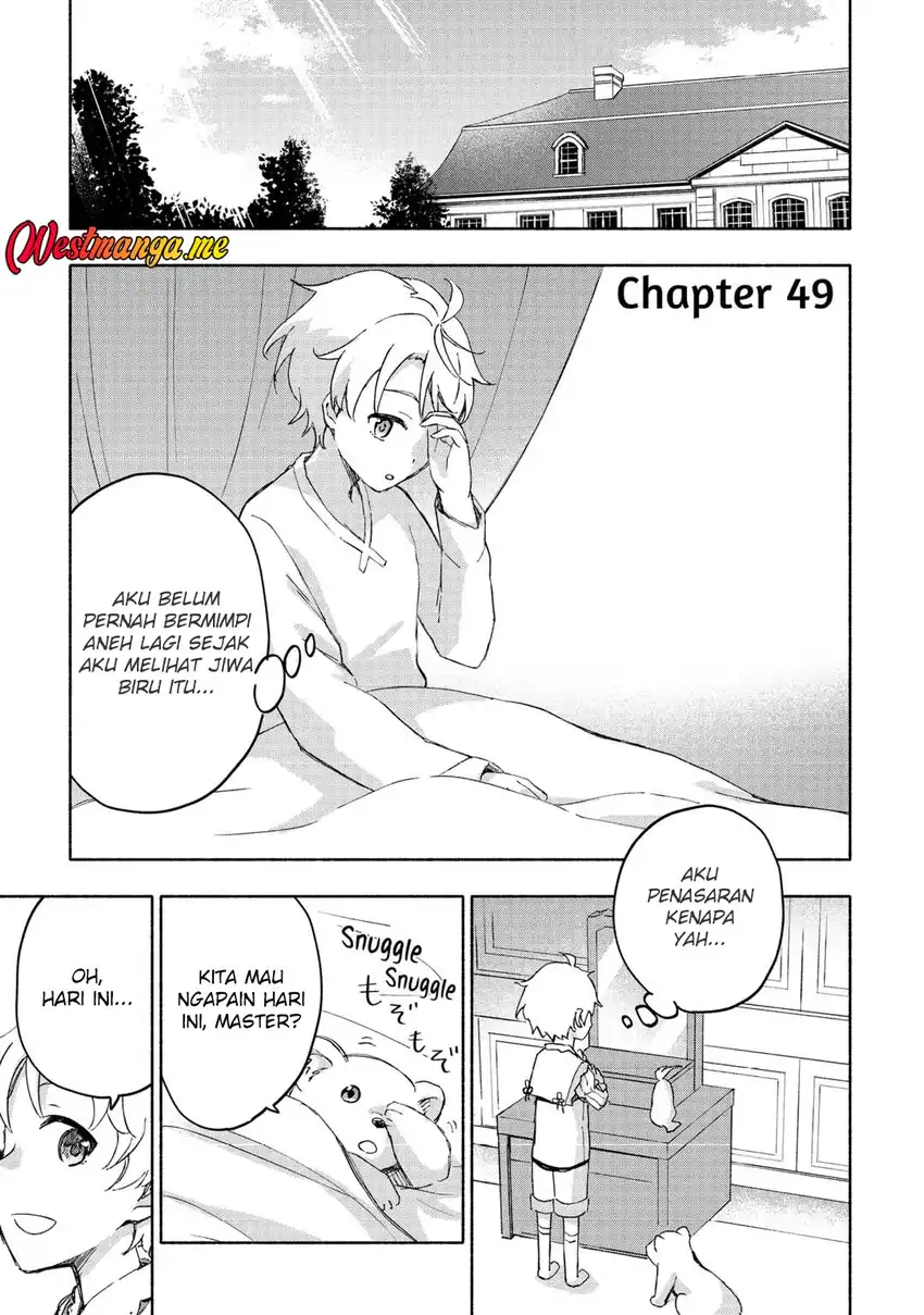 Baca Manga Kami ni Aisareta Ko Chapter 49 Gambar 2
