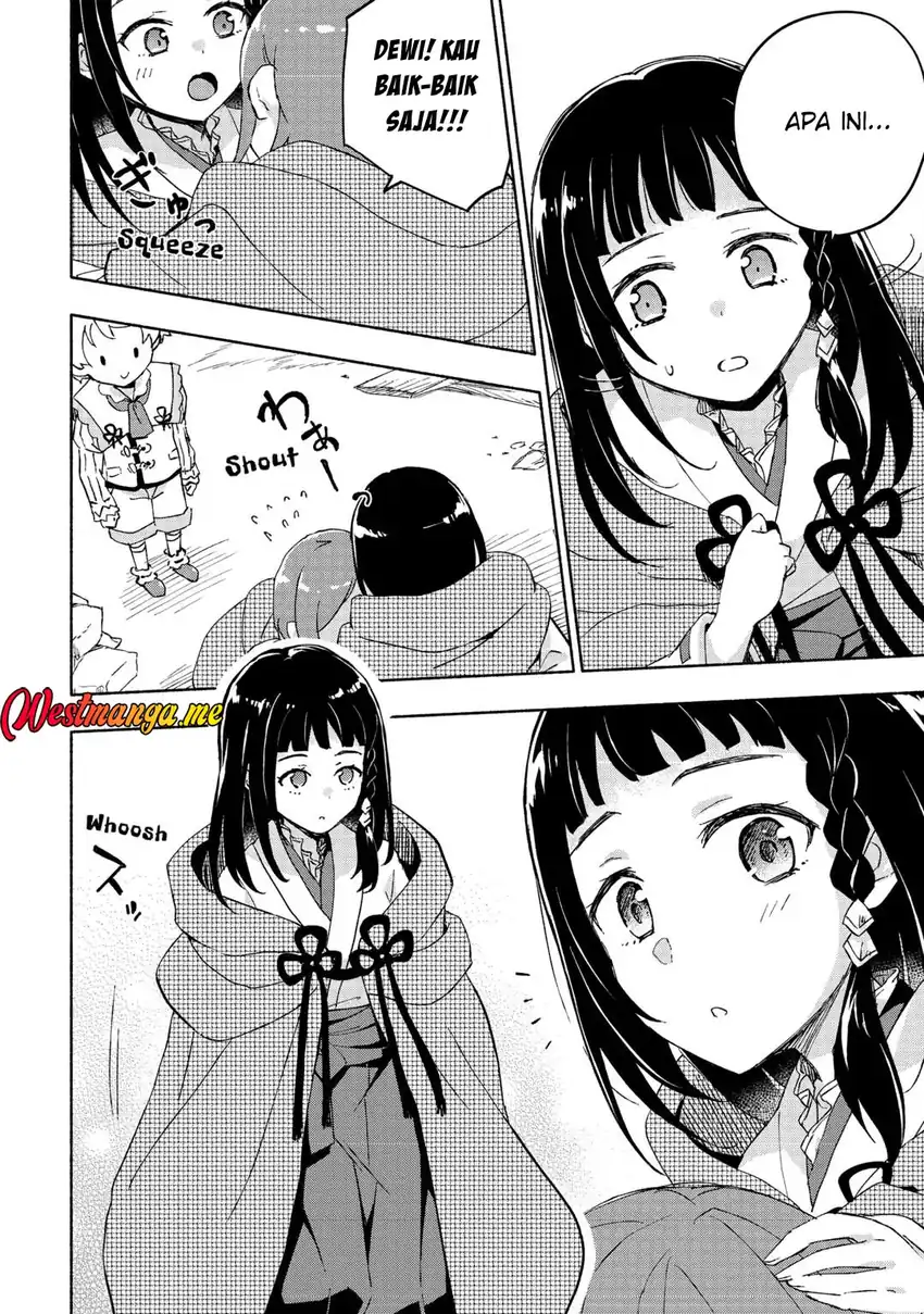 Kami ni Aisareta Ko Chapter 49 Gambar 22