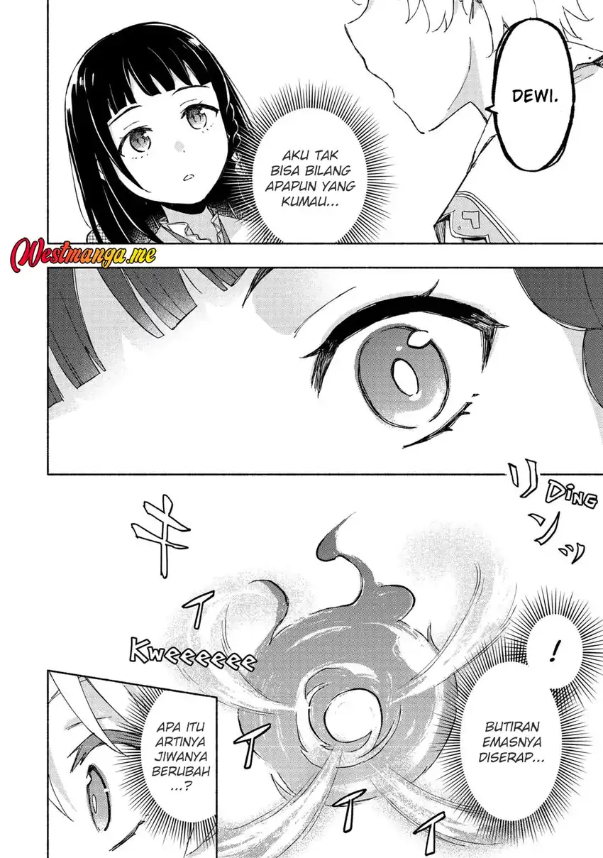 Kami ni Aisareta Ko Chapter 49 Gambar 24