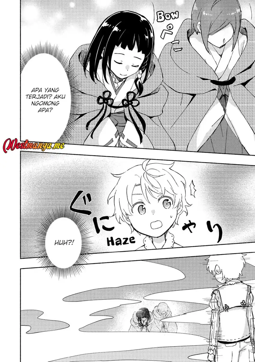 Kami ni Aisareta Ko Chapter 49 Gambar 26