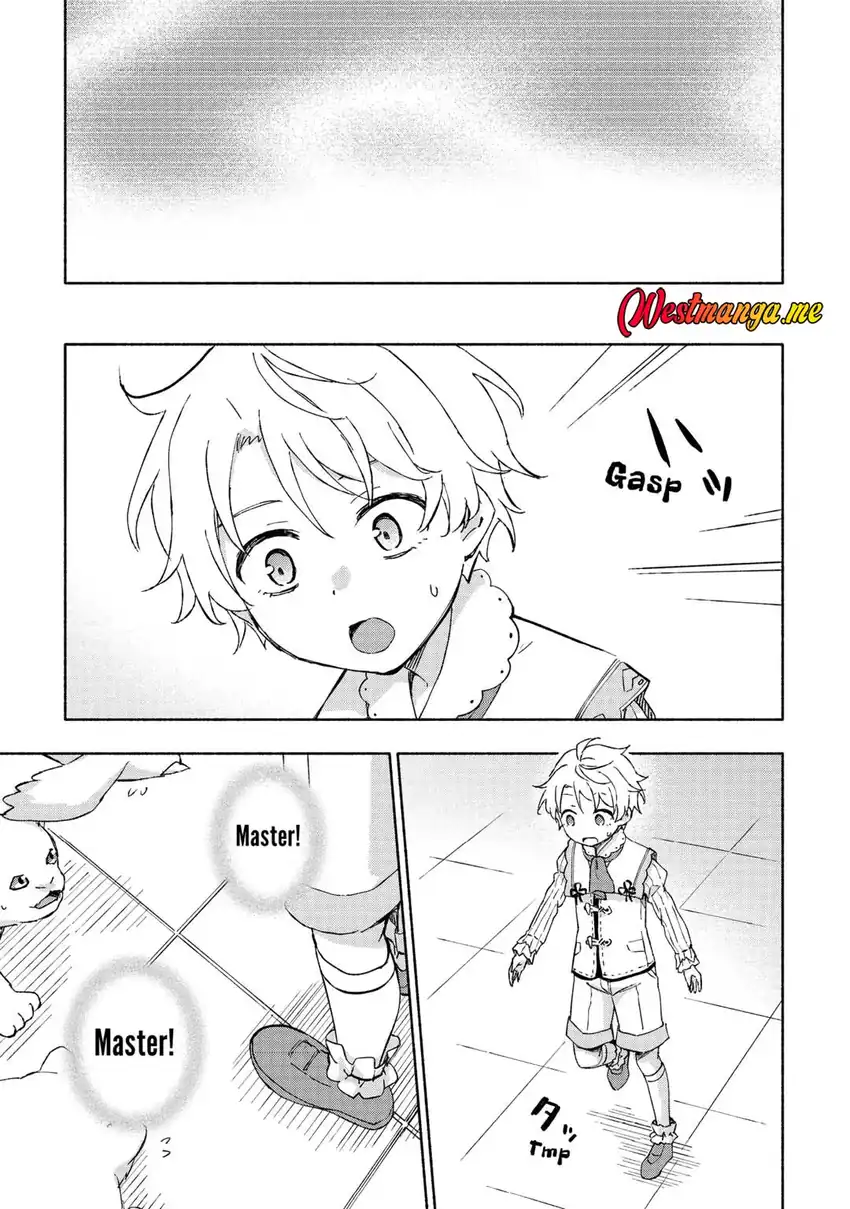 Kami ni Aisareta Ko Chapter 49 Gambar 27