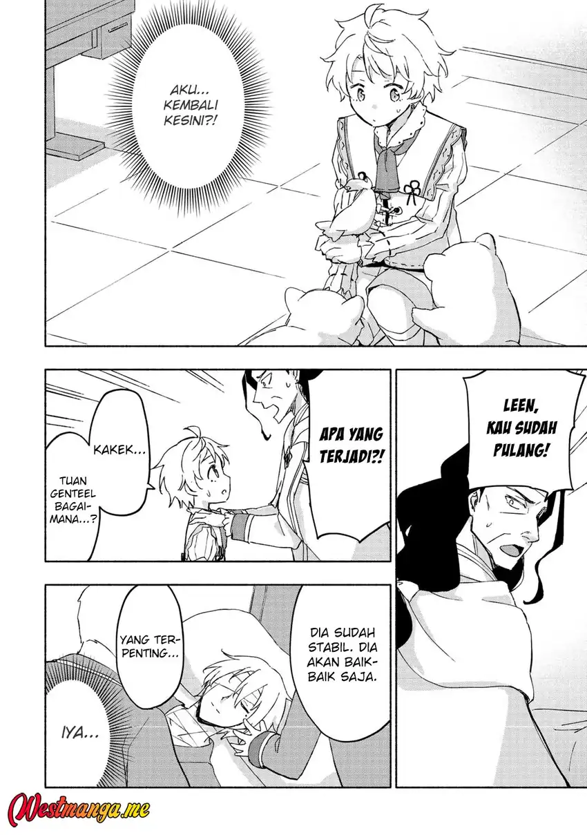 Kami ni Aisareta Ko Chapter 49 Gambar 28