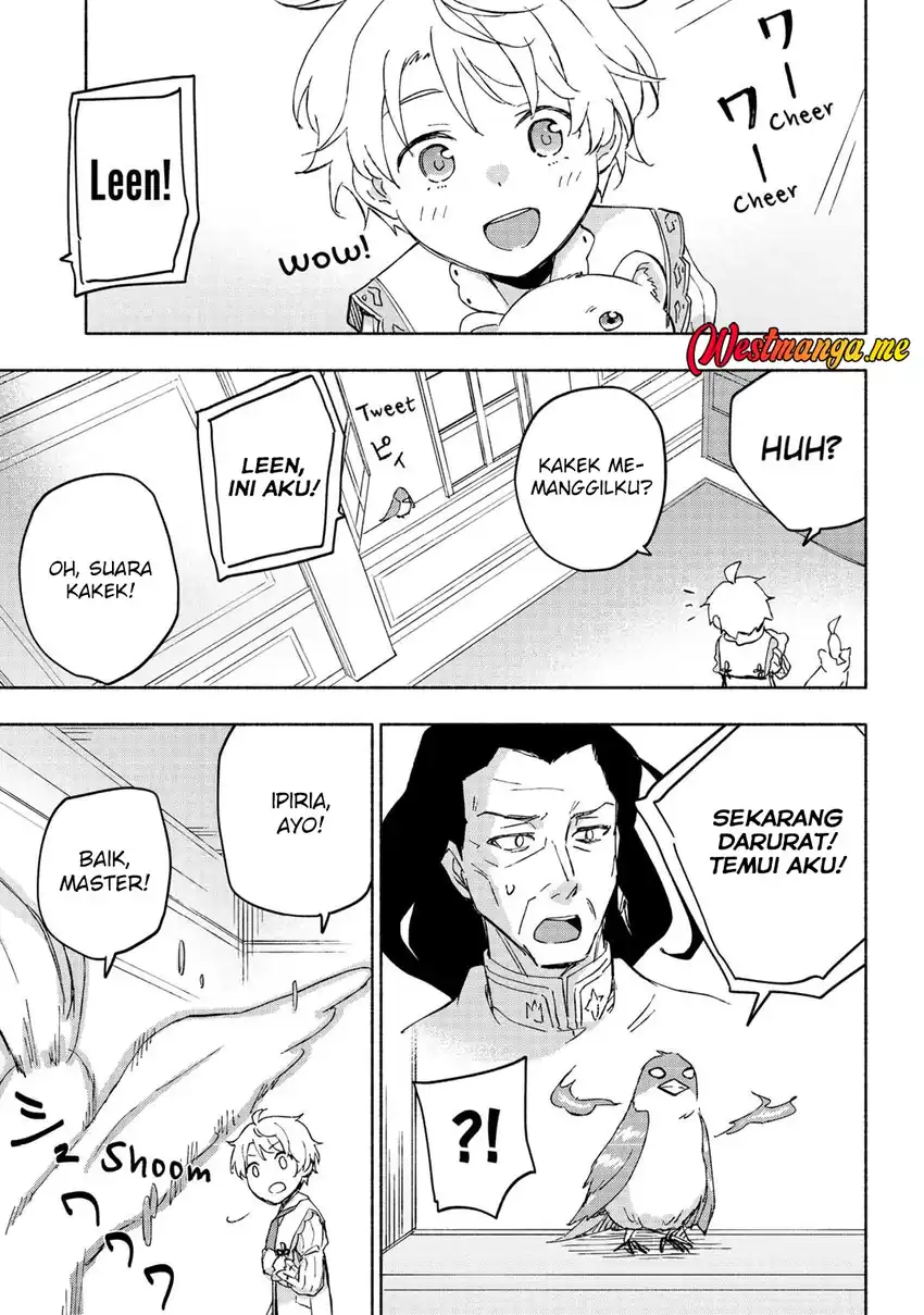 Kami ni Aisareta Ko Chapter 49 Gambar 5