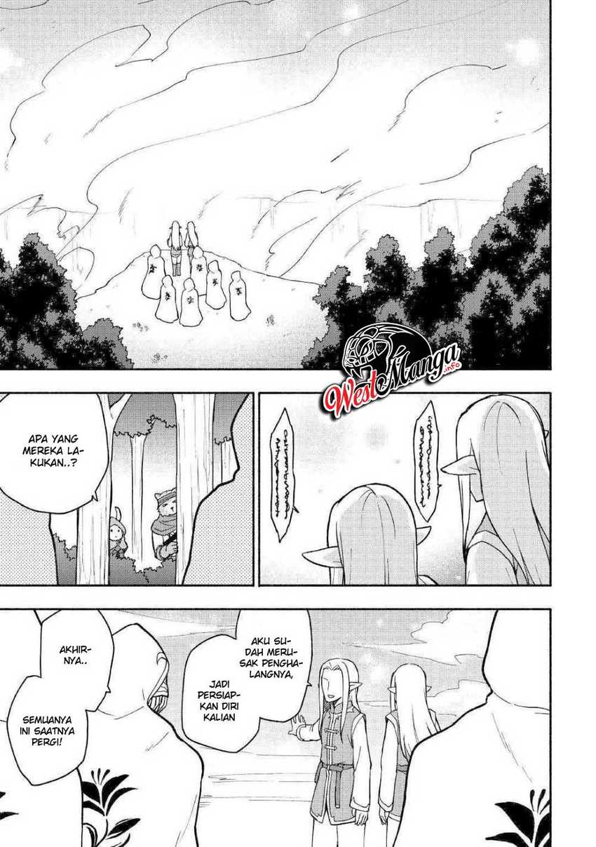 Kami ni Aisareta Ko Chapter 5 Gambar 22