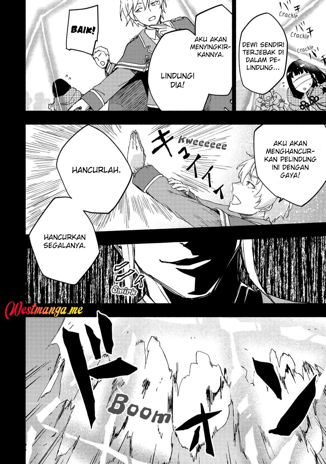 Kami ni Aisareta Ko Chapter 50 Gambar 14