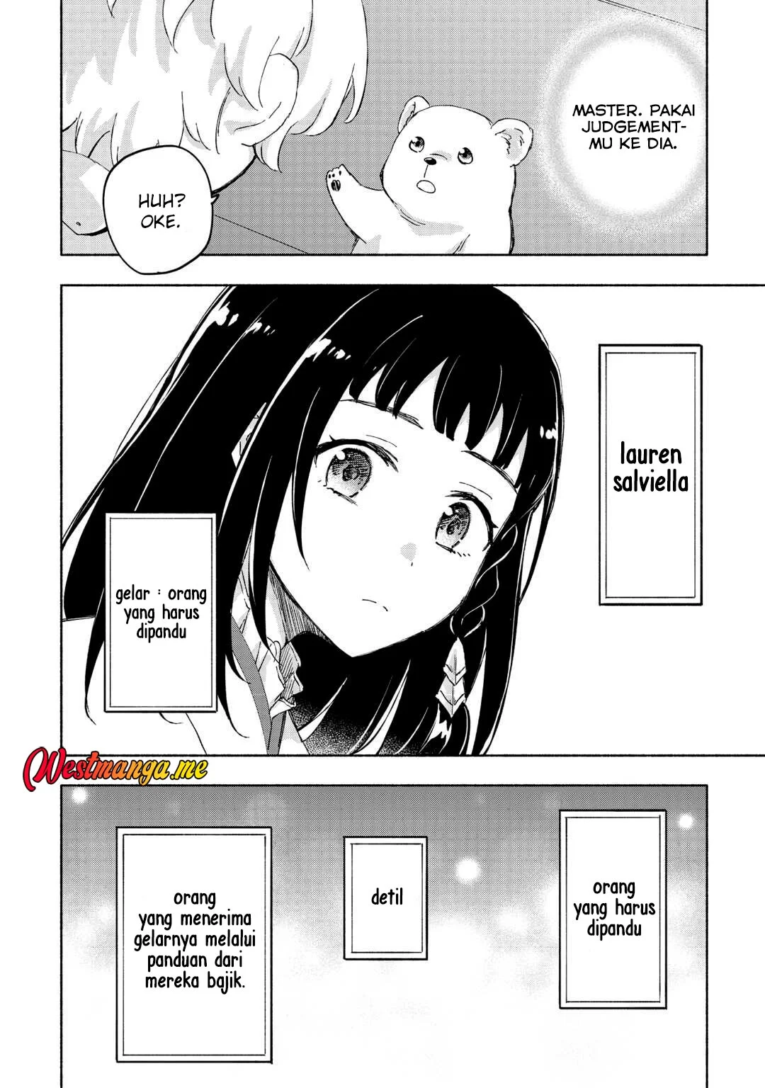 Kami ni Aisareta Ko Chapter 50 Gambar 26