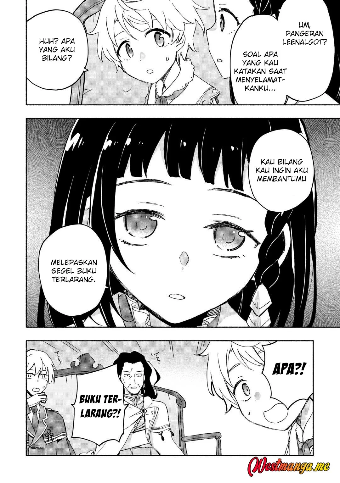 Kami ni Aisareta Ko Chapter 50 Gambar 28