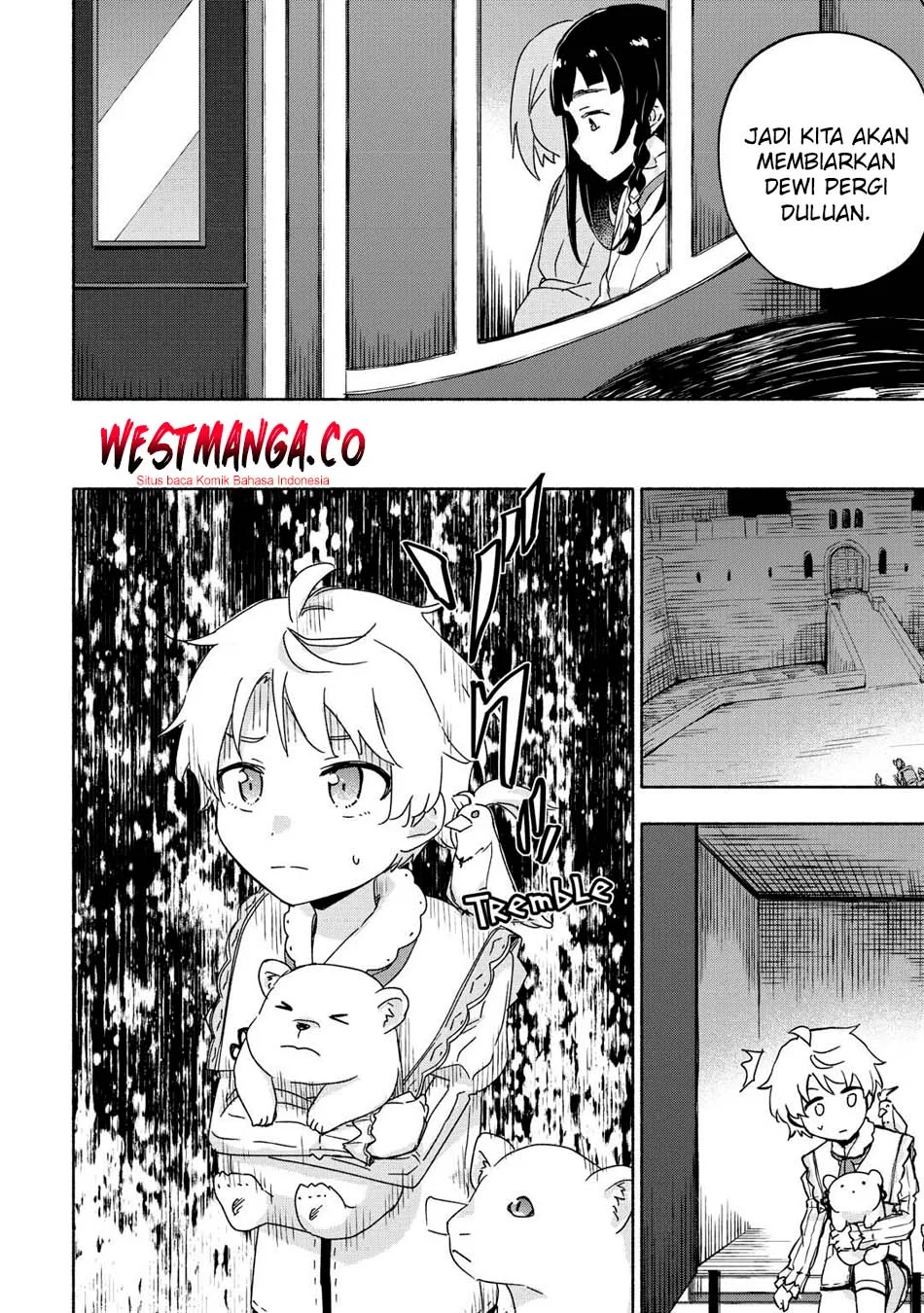 Kami ni Aisareta Ko Chapter 52 Gambar 10