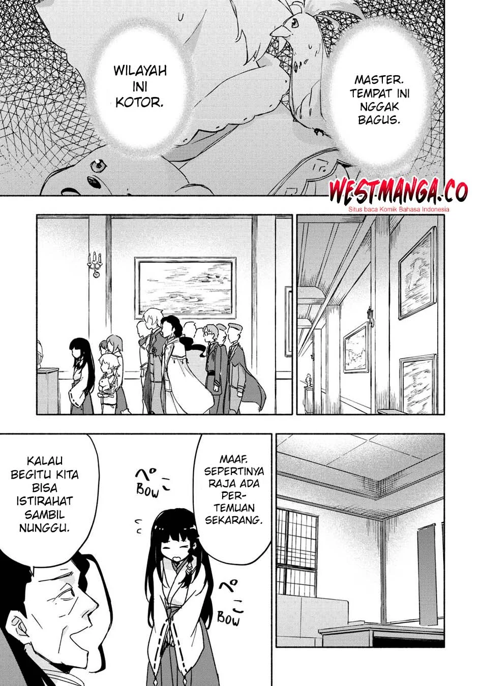 Kami ni Aisareta Ko Chapter 52 Gambar 11