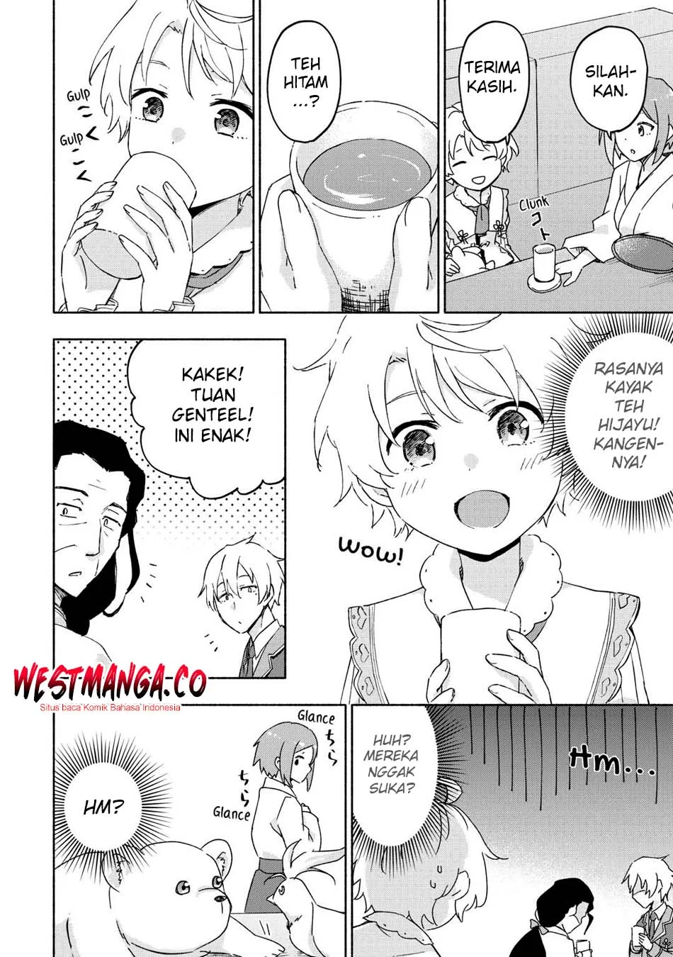 Kami ni Aisareta Ko Chapter 52 Gambar 12