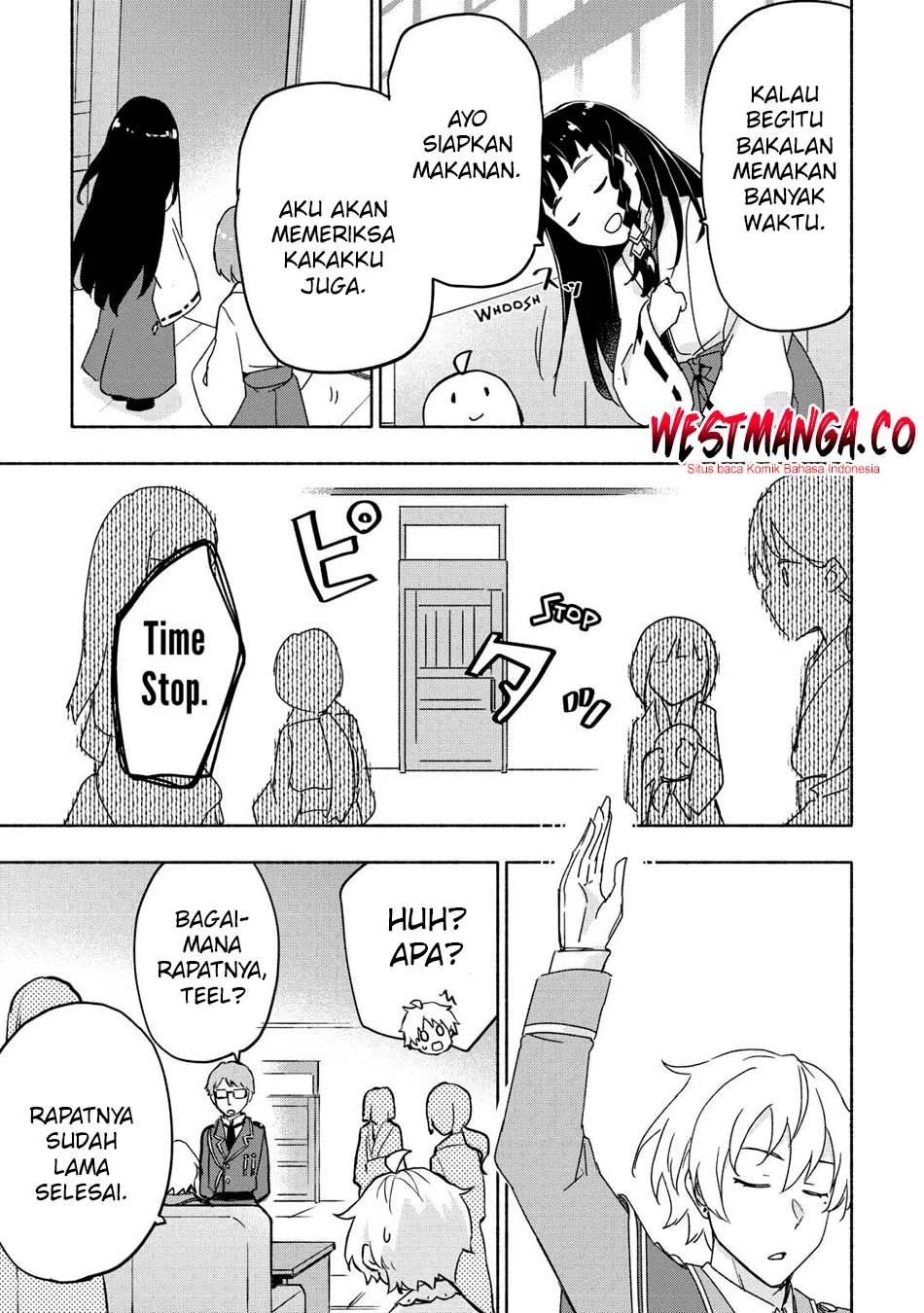 Kami ni Aisareta Ko Chapter 52 Gambar 17
