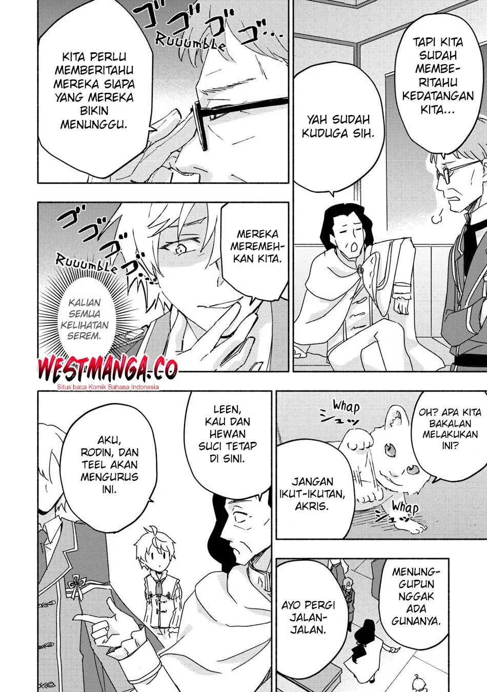 Kami ni Aisareta Ko Chapter 52 Gambar 18