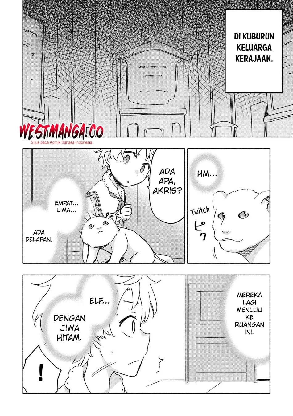 Kami ni Aisareta Ko Chapter 52 Gambar 20