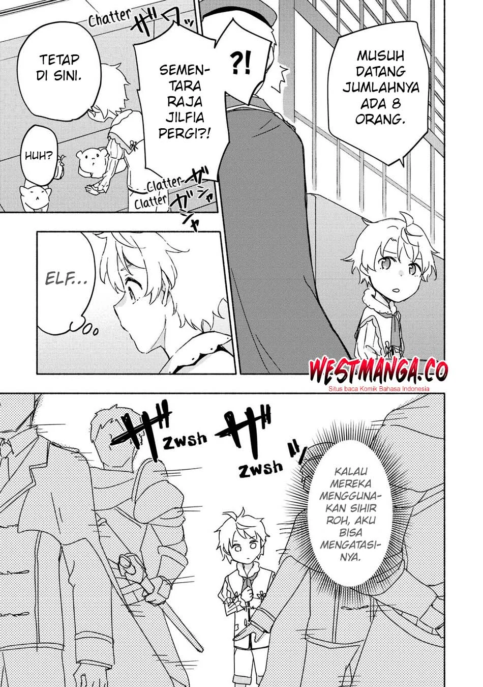 Kami ni Aisareta Ko Chapter 52 Gambar 21