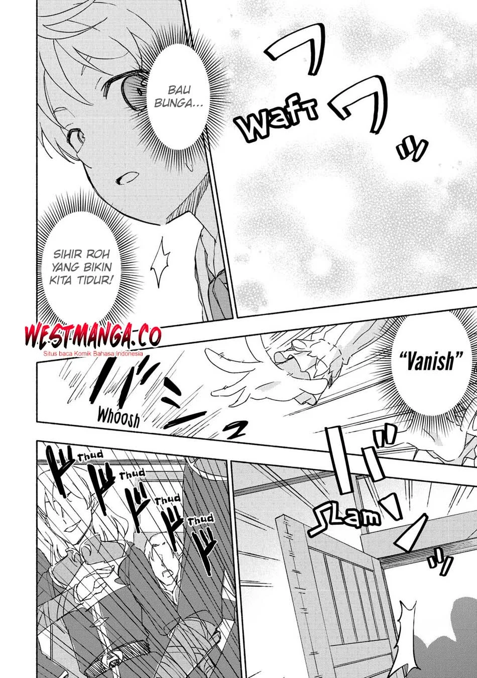 Kami ni Aisareta Ko Chapter 52 Gambar 22