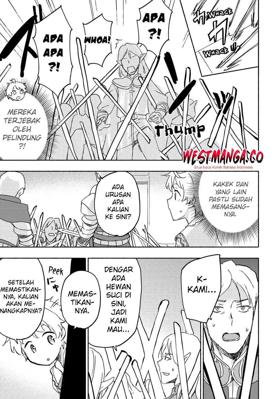 Kami ni Aisareta Ko Chapter 52 Gambar 23