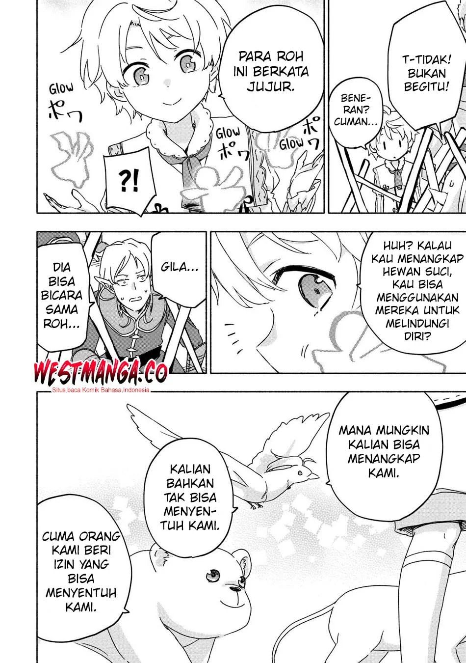 Kami ni Aisareta Ko Chapter 52 Gambar 24
