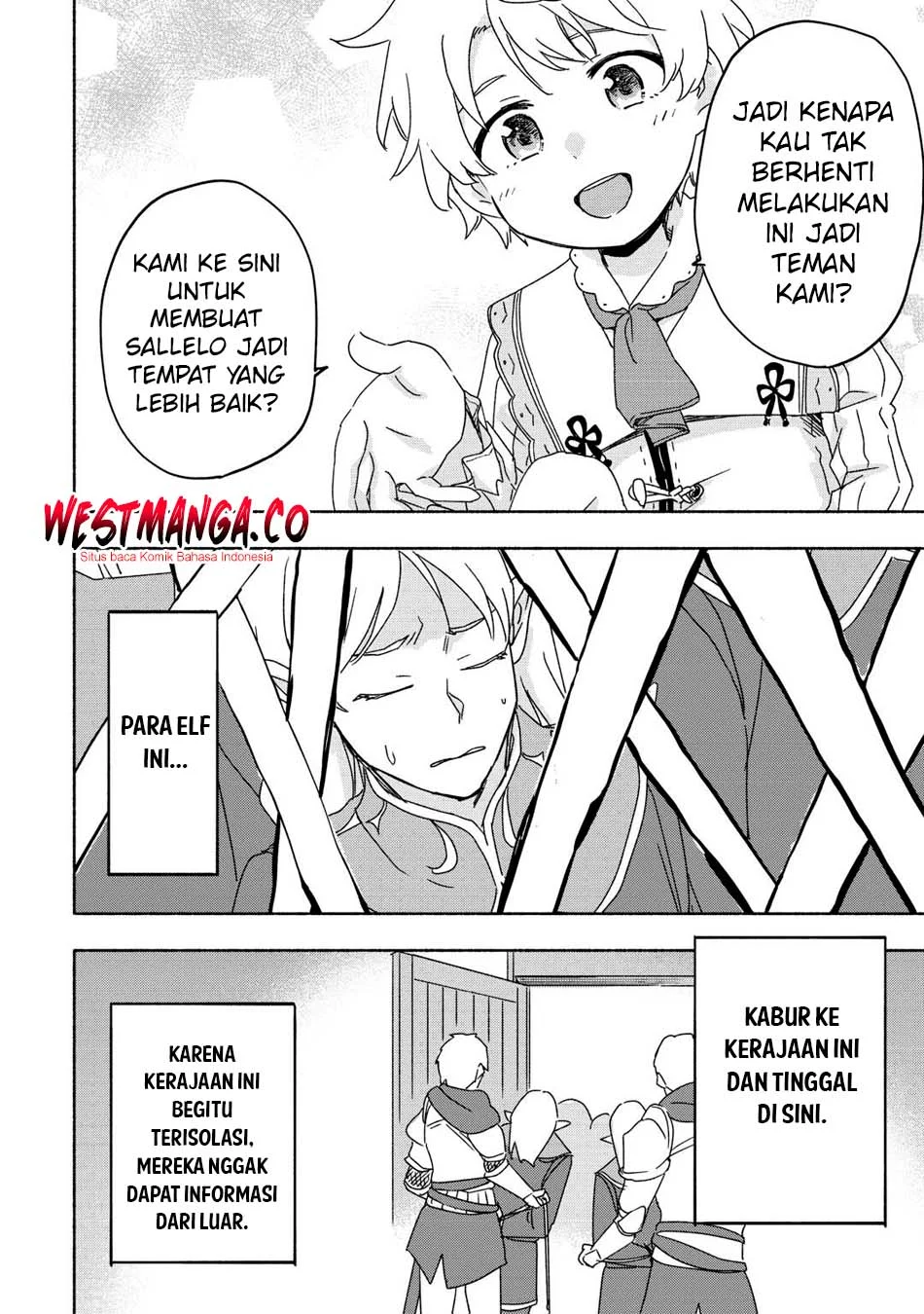 Kami ni Aisareta Ko Chapter 52 Gambar 26