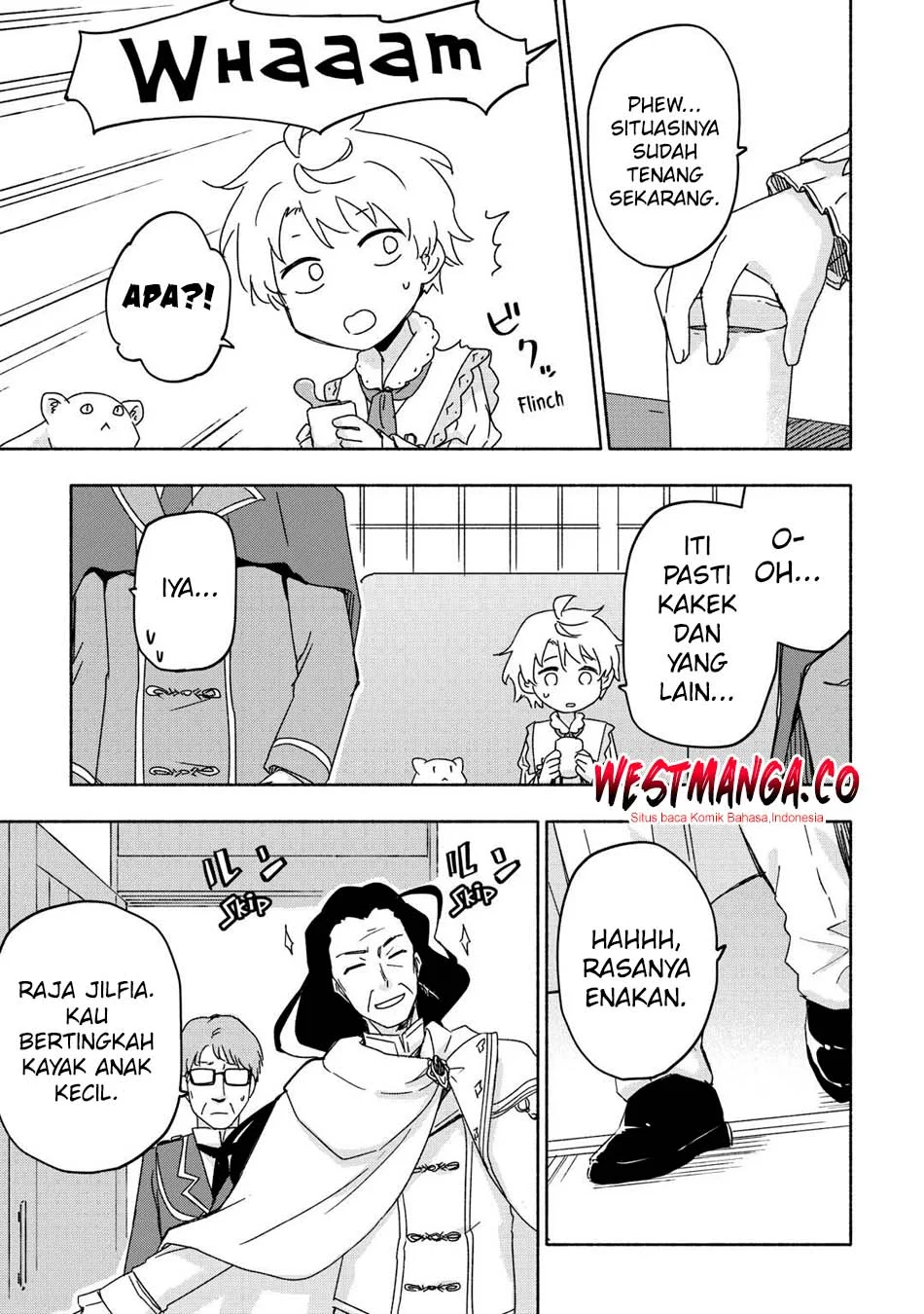 Kami ni Aisareta Ko Chapter 52 Gambar 27