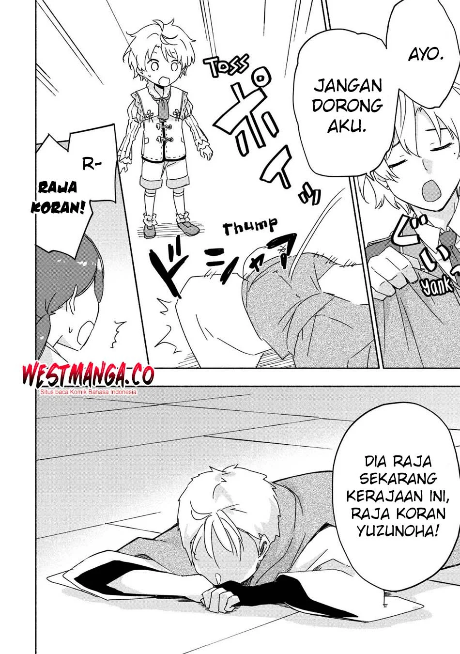 Kami ni Aisareta Ko Chapter 52 Gambar 28