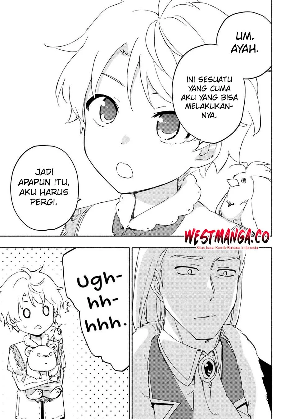 Kami ni Aisareta Ko Chapter 52 Gambar 5