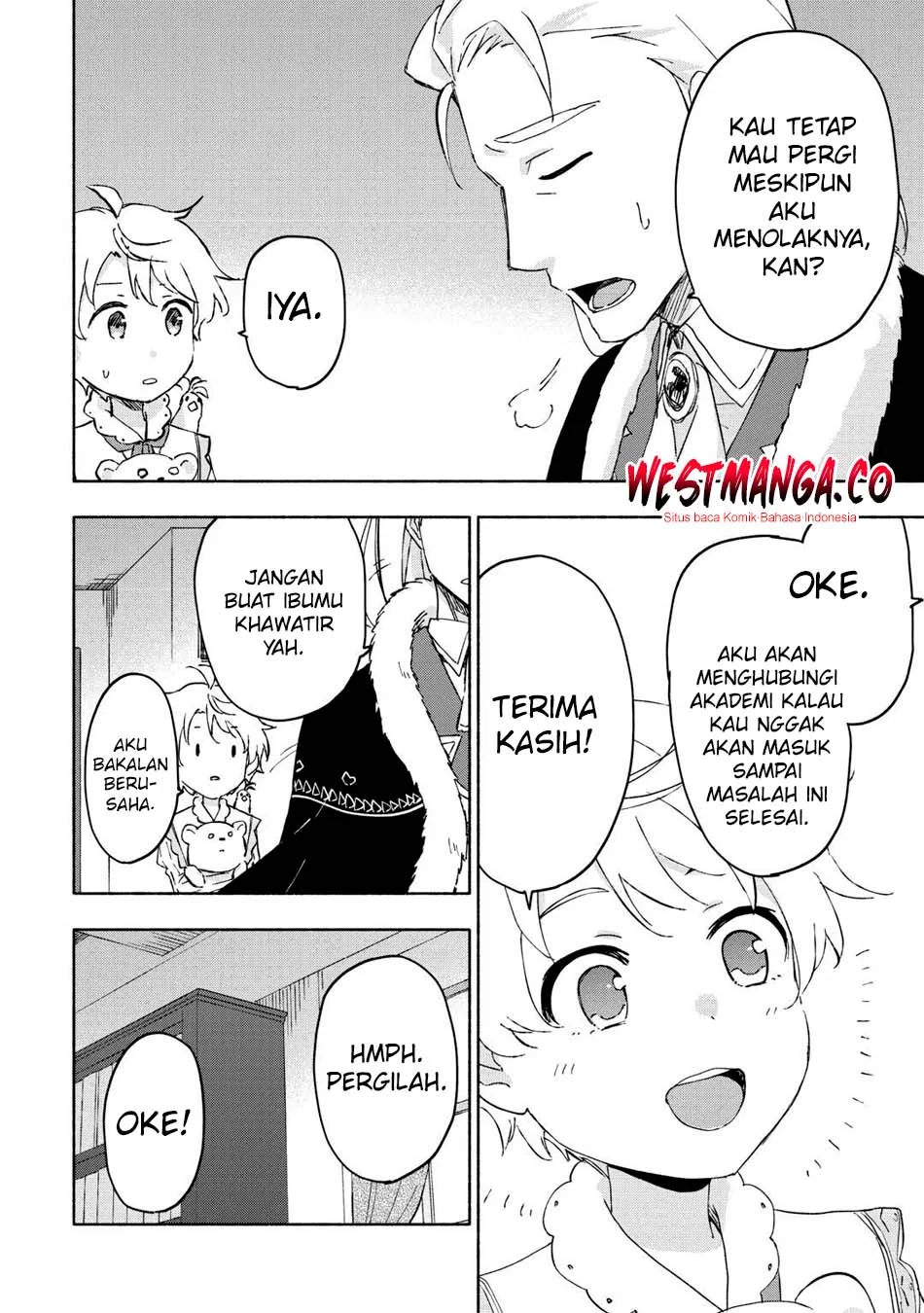 Kami ni Aisareta Ko Chapter 52 Gambar 6