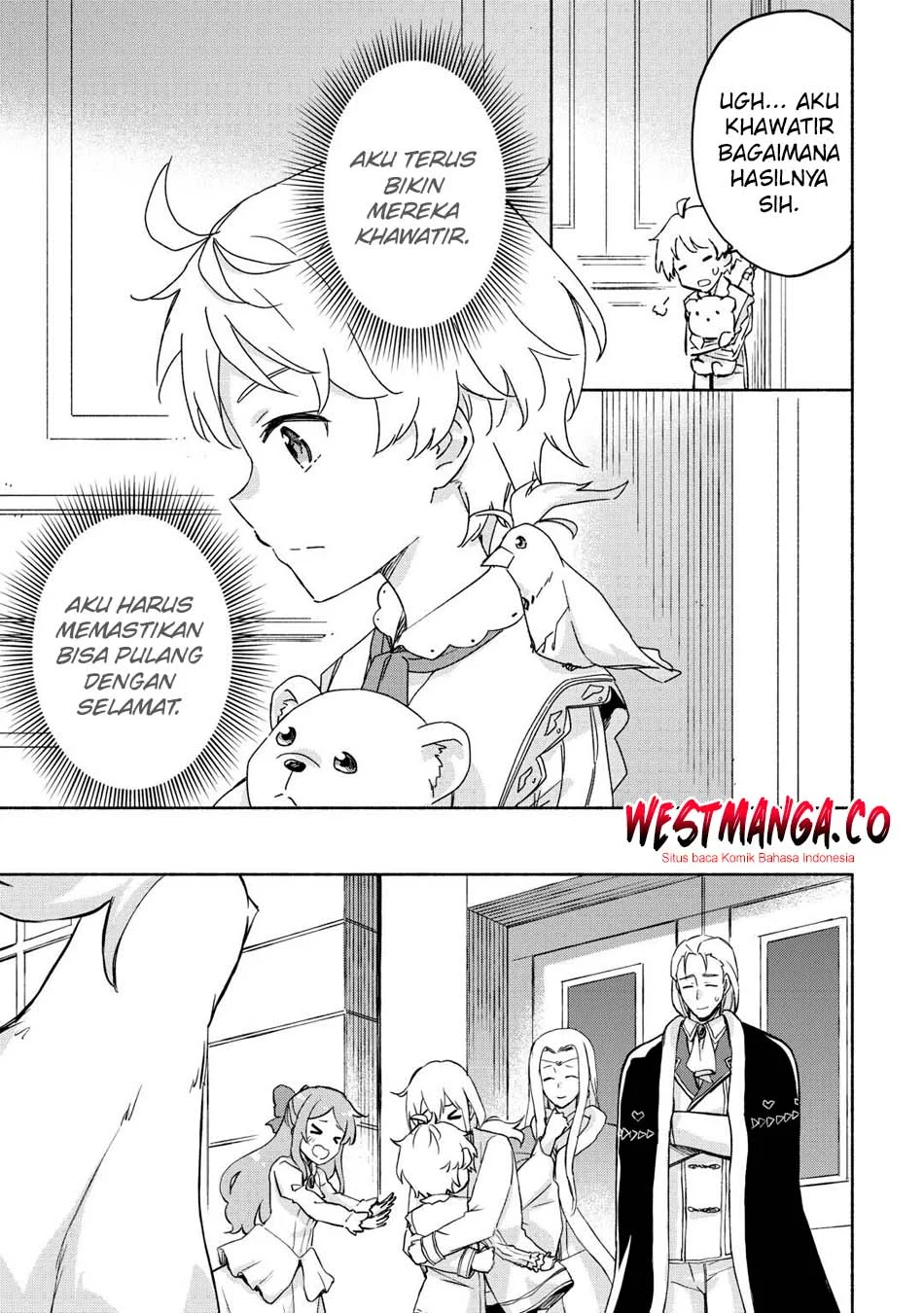 Kami ni Aisareta Ko Chapter 52 Gambar 7