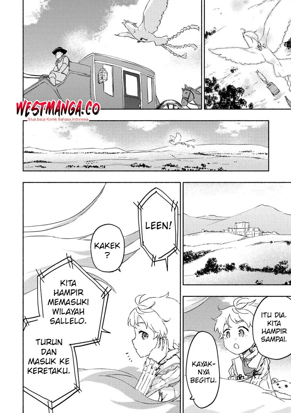 Kami ni Aisareta Ko Chapter 52 Gambar 8