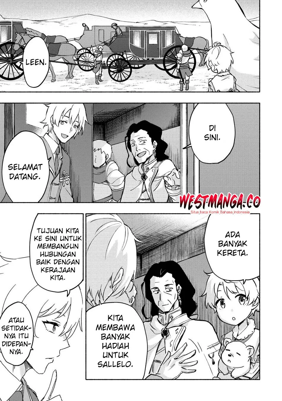 Kami ni Aisareta Ko Chapter 52 Gambar 9